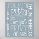 Search for humor posters Toilet