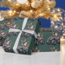 Search for santa wrapping paper Festive