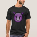Search for purple devil emoji Smiling