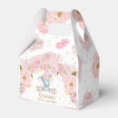 Search for elephant favor boxes Whimsical