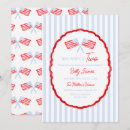 Search for preppy birthday invitations Grandmillennial