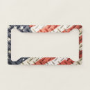 Search for patriotic license plates Stars and stripes