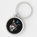 Search for day of the dead keychains Skeleton