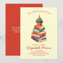 Search for book reading birthday invitations Party