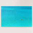 Search for outrigger canoe Blue