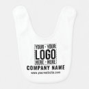 Search for logo baby bibs Your logo here