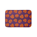 Search for halloween bath mats Cute