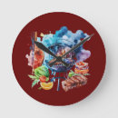 Search for bbq clocks Barbecue