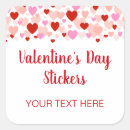 Search for valentine stickers Kids valentines