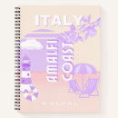 Search for italian notebooks Amalfi