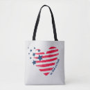 Search for american flag tote bags 4th of july