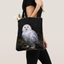Search for owl tote bags White