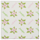 Search for blue and yellow floral fabric Green
