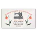 Search for tailor business cards Feminine