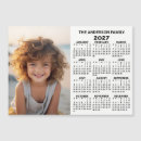 Search for mini calendars Full year