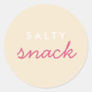 Search for snack stickers Modern
