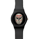 Search for horror watches Camp crystal lake