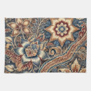 Search for bohemian kitchen towels Terracotta