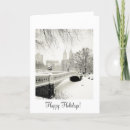 Search for new york city holiday cards Winter