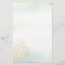 Search for unique stationery paper Blue