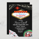 Search for casino 21st birthday invitations Gambling