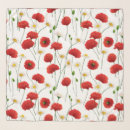 Search for poppy scarves Pattern