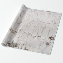 Search for birch bark wrapping paper Watercolor