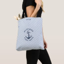 Search for nautical tote bags anchor