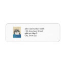 Search for tuxedo cat return address labels Fun