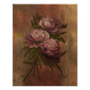 Search for art deco flower posters Peonies