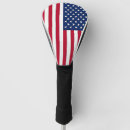Search for american flag golf head covers Patriotic