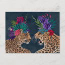 Search for leopard Floral