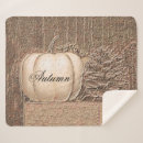 Search for fall blankets October