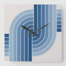 Search for 1960s clocks Stripes