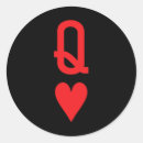 Search for queen of hearts stickers Pink
