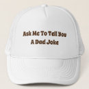 Search for dad jokes hats Humor