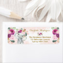 Search for peanuts return address labels Elephant