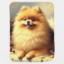 Search for pomeranian blankets Puppy