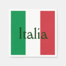 Search for italian flag paper plates Flag of italy