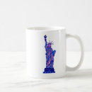Search for statue of liberty mugs Independence