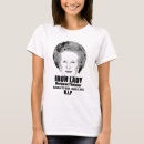Search for margaret thatcher tshirts Iron lady