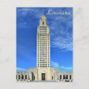 Search for baton rouge postcards Architecture
