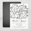 Search for teacher wedding invitations Rustic