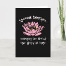 Search for physical therapy cards stamps Speech