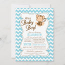 Search for tiger baby shower invitations Safari