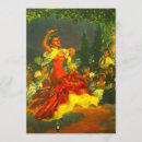 Search for flamenco invitations Dancer