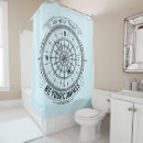 Search for motivational shower curtains Typography