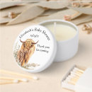 Search for cow baby shower favors Thank you