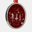 Search for ballerina ornaments Script