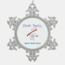 Search for tooth ornaments First